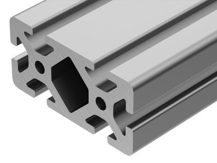 400 100 025.995 - Profil IT-8 40x80, délka 995 mm ***, ASKMT-00