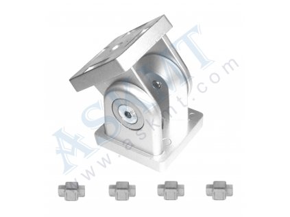 400 300 085 - Kloub 20x20 bez up. sady, ASKMT-00