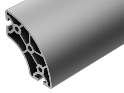 400 100 020.995 - Profil IT-8 R40/80-90°, délka 995 mm ***, ASKMT-00