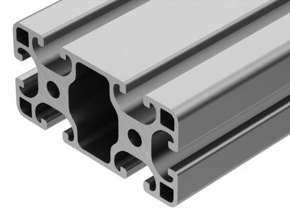 400 100 024.995 - Profil IT-8 40x80 L, délka 995 mm ***, ASKMT-00