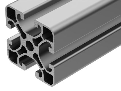 400 100 011.323 - Profil IT-8 40x40 E, délka 323 mm, ASKMT-00