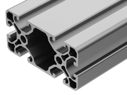 400 100 023.2995 - Profil IT-8 40x80 E, délka 2995 mm ***, ASKMT-00