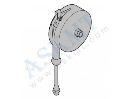 100 100 086 - Svinovací závěs 4,0 - 6,0 Kg - Pneumatic, ASKMT-00