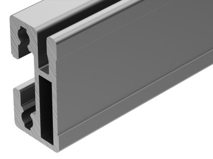 450 100 095.2995 - Profil BR-8 15x30, délka 2995 mm ***, ASKMT-00