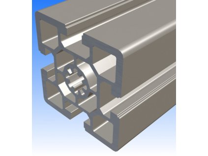 450 100 023.995 - Profil BR-10 60x60, délka 995 mm ***, ASKMT-00