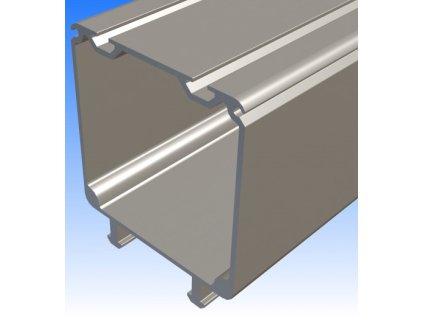 450 100 111.2360 - Vario box BR-6 90x90, délka 2360 mm, ASKMT-00
