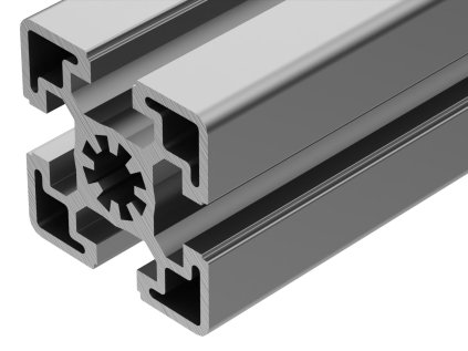 450 100 012.995 - Profil BR-10 45x45, délka 995 mm ***, ASKMT-00