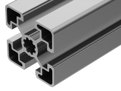 450 100 011.2995 - Profil BR-10 45x45L, délka 2995 mm ***, ASKMT-00