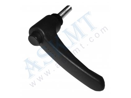 900 200 007 - Upínací páka M8x20, regulovatelná, celokovová, ASKMT-00