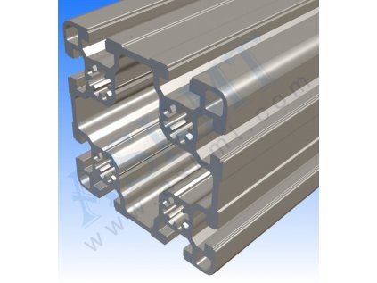450 100 025.995 - Profil BR-10 90x90L, délka 995 mm ***, ASKMT-00