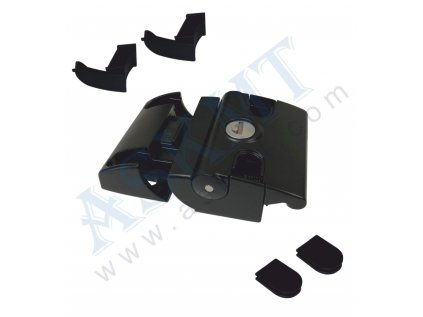 400 400 147 - Zamykatelný zámek dveří, verze „Pro-Kompakt“, ASKMT-00