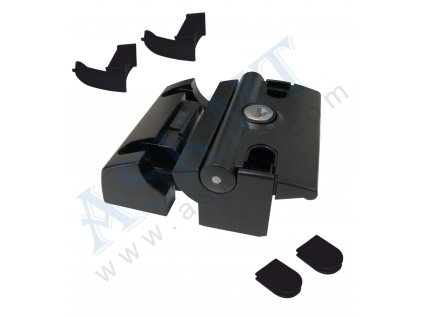 400 400 148 - Zamykatelný zámek dveří, verze „Pro“, ASKMT-00