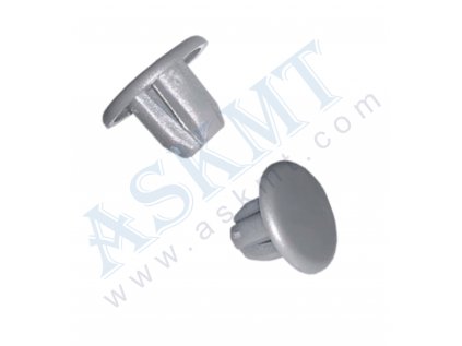 400 400 103 - Krycí víčko pro díru průměru D4,0 mm, ASKMT-00