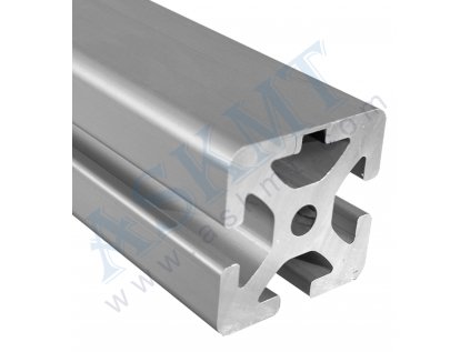 400 400 109 - Krycí profil PP, stříbrný elox (2000 mm), IT-8, ASKMT-00