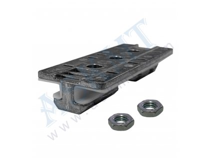 400 400 110 - Kluzné uchycení ZN - Form B, IT-8, ASKMT-00