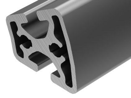 400 100 017.2995 - Profil IT-8 R40/80-30°, délka 2995 mm ***, ASKMT-00