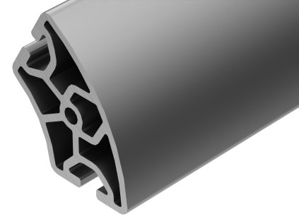 400 100 019.2995 - Profil IT-8 R40/80-60°, délka 2995 mm ***, ASKMT-00