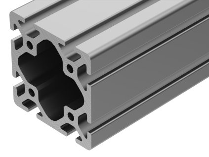 400 100 056.1280 - Profil IT-6 60x60, délka 1280 mm, ASKMT-00