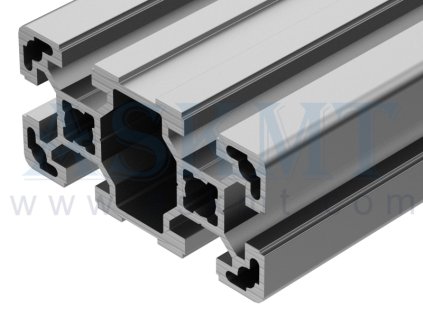450 100 010.1995 - Profil BR-10 40x80L, délka 1995 mm ***, ASKMT-00