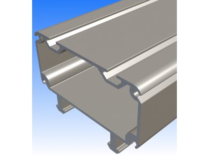 450 100 110.2365 - Vario box BR-6 90x45, délka 2365 mm, ASKMT-00