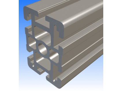 450 100 024.430 - Profil BR-10 60x90, délka 430 mm, ASKMT-00