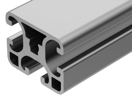 400 100 058.995 - Profil IT-8 32x40 L, délka 995 mm ***, ASKMT-00