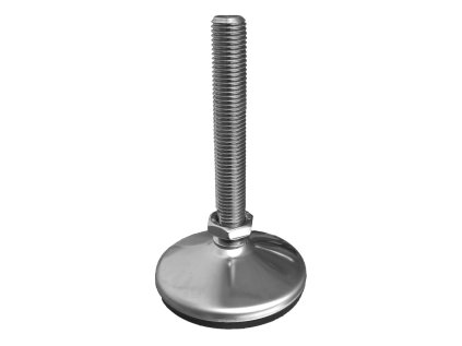 200 100 174 - Stavitelná kloubová noha D 65 M12x180 (172) - Nerez, ASKMT-00