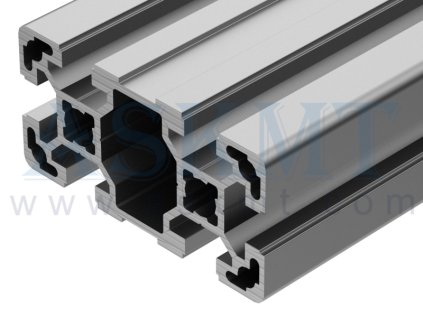 450 100 010.995 - Profil BR-10 40x80L, délka 995 mm ***, ASKMT-00