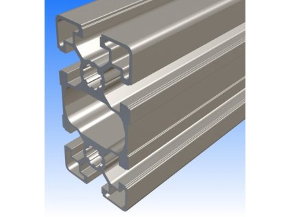 450 100 020.995 - Profil BR-10 45x90L, délka 995 mm ***, ASKMT-00
