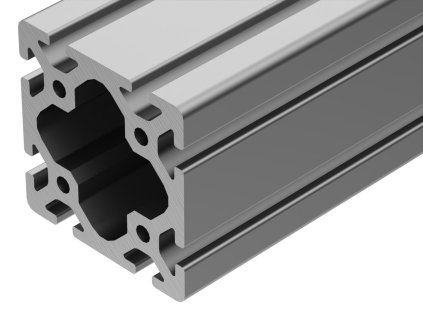 400 100 028.2995 - Profil IT-8 80x80, délka 2995 mm ***, ASKMT-00