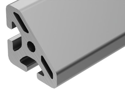 400 100 055.995 - Profil IT-8 40x40-45°, délka 995 mm ***, ASKMT-00