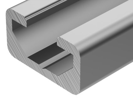 450 100 046.995 - Profil BR-8 11x20, délka 995 mm ***, ASKMT-00