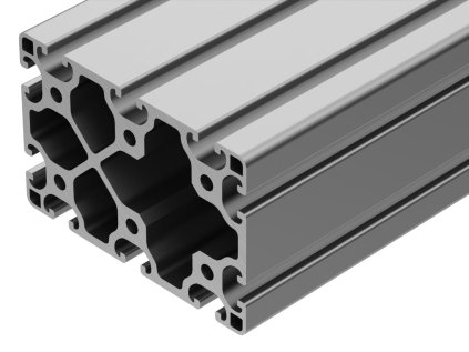 400 100 032.995 - Profil IT-8 80x120 L, délka 995 mm ***, ASKMT-00