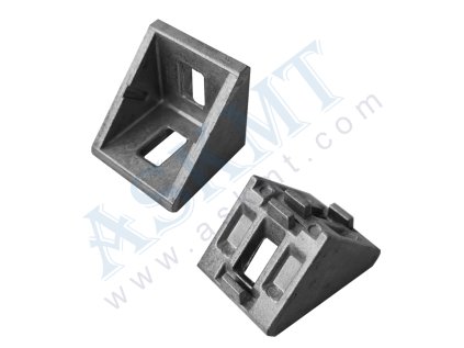 450 300 003.S6 - Úhelník 30x30 ALU, bez PÚ, bez up. sady M6, IT-6, ASKMT-00