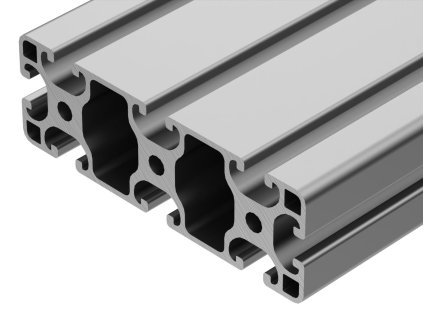 400 100 030.370 - Profil IT-8 40x120 L, délka 370 mm, ASKMT-00