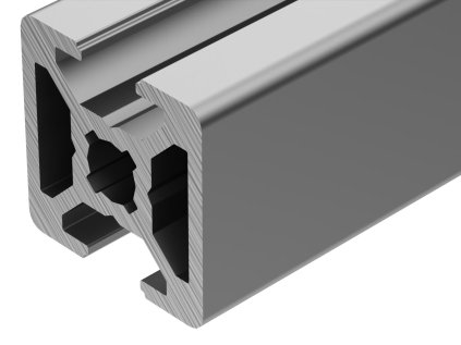 450 100 028 - Profil BR-6 20x20 2N, ASKMT-00