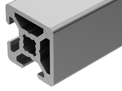 450 100 029 - Profil BR-6 20x20 2NVS, ASKMT-00
