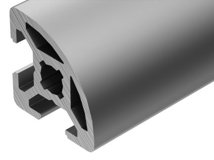 450 100 031 - Profil BR-6 20x20 R, ASKMT-00