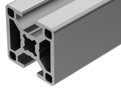 450 100 037 - Profil BR-8 30x30 2N, ASKMT-00