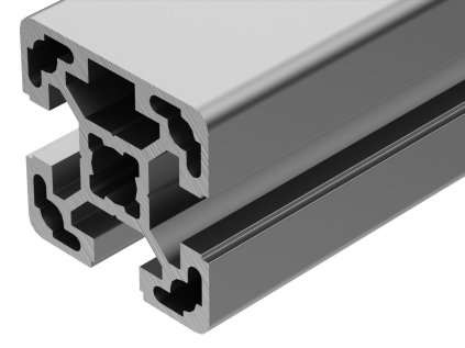 450 100 051 - Profil BR-10 40x40L 3N, ASKMT-00