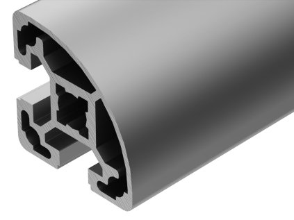 Profil BR 10 40x40L R
