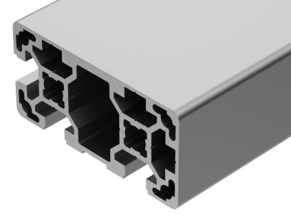 450 100 058 - Profil BR-10 40x80L 3NVS, ASKMT-00