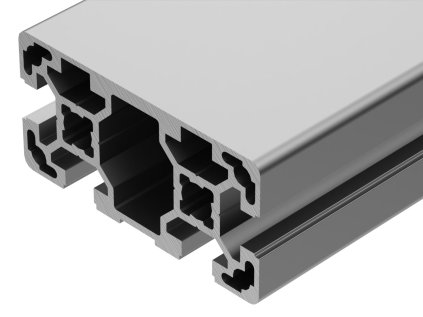 450 100 057 - Profil BR-10 40x80L 4N, ASKMT-00