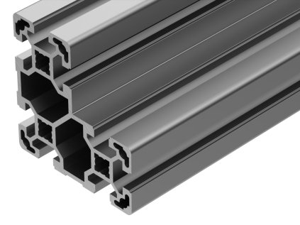 450 100 059 - Profil BR-10 40x80x80L, ASKMT-00