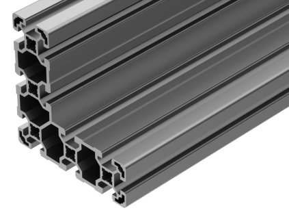 450 100 066 - Profil BR-10 40x120x120L, ASKMT-00