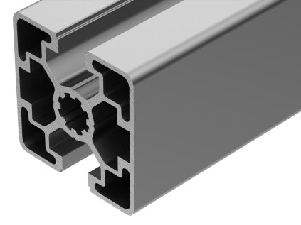 450 100 070 - Profil BR-10 45x45L 2N, ASKMT-00