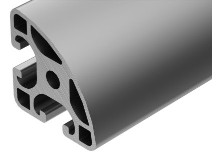 400 100 016 - Profil IT-8 R40-90° L, ASKMT-00