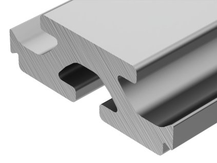 Deskovy spojovaci profil IT 8 20x55