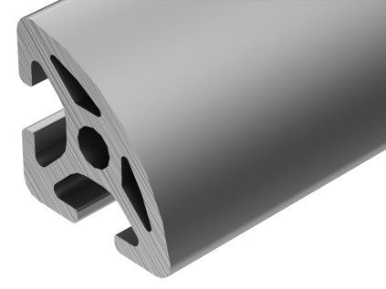 400 100 059.995 - Profil IT-5 R20-90°, délka 995 mm ***, ASKMT-00