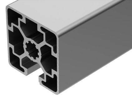 450 100 069.2995 - Profil BR-10 45x45L 1N, délka 2995 mm ***, ASKMT-00